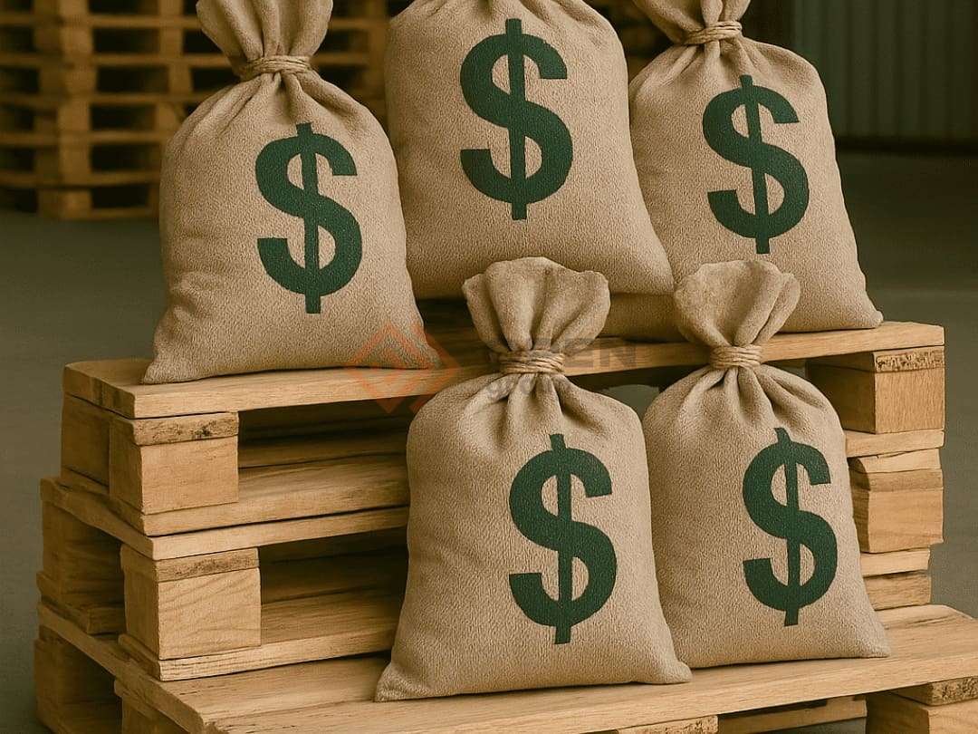 Как организовать регулярную продажу поддонов: советы бизнесу